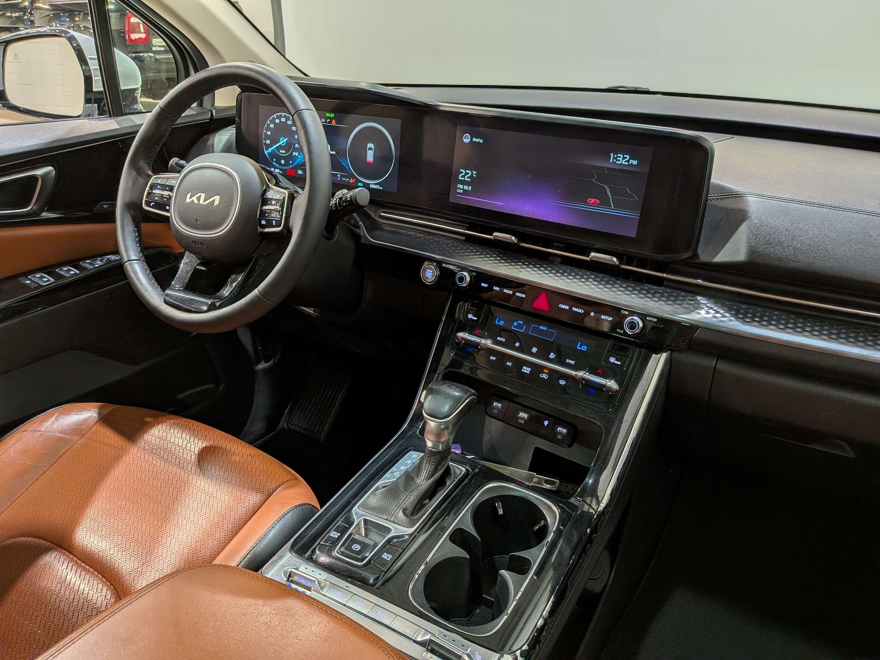 Kia Carnival 2022