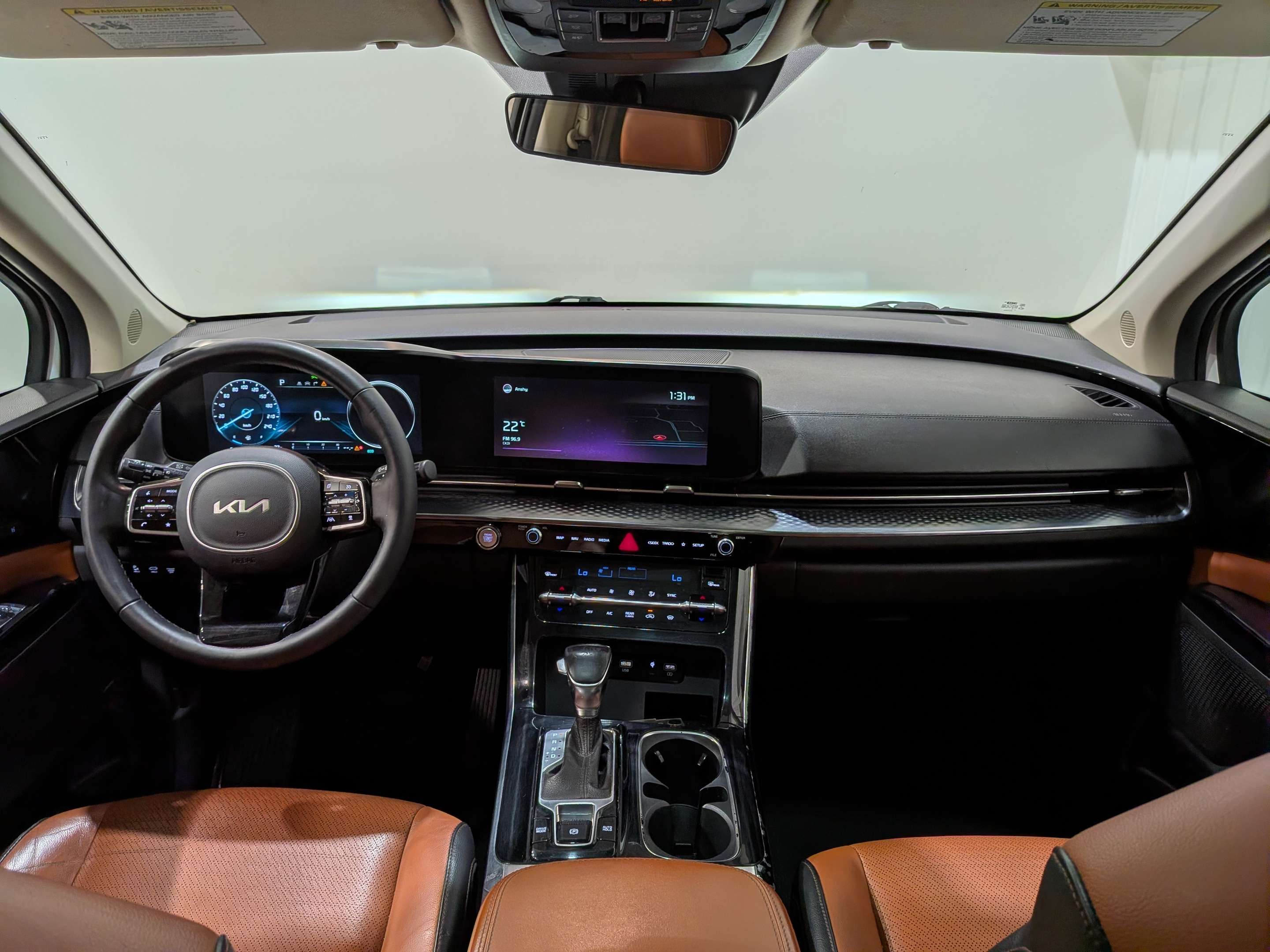 Kia Carnival 2022