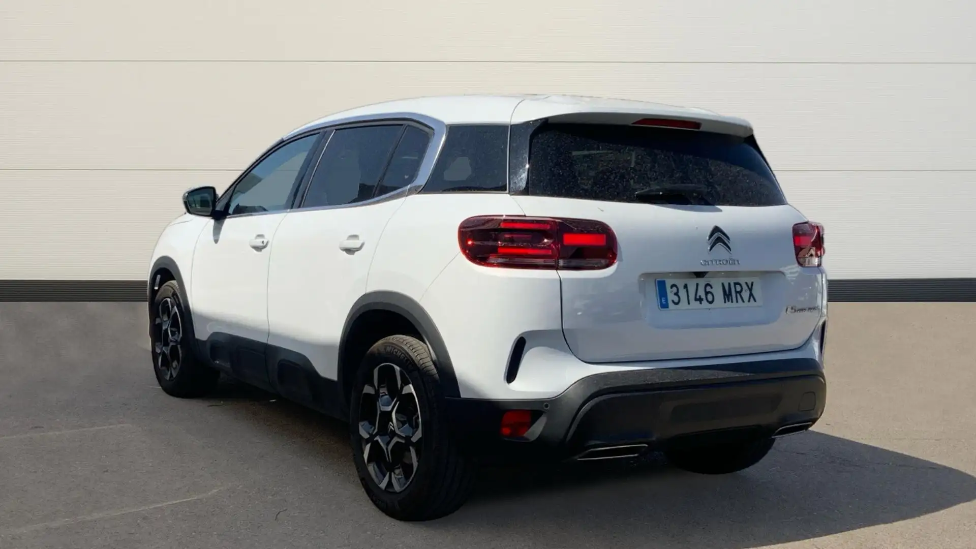 Citroen C5 Aircross PureTech S&S Plus 130 - 2
