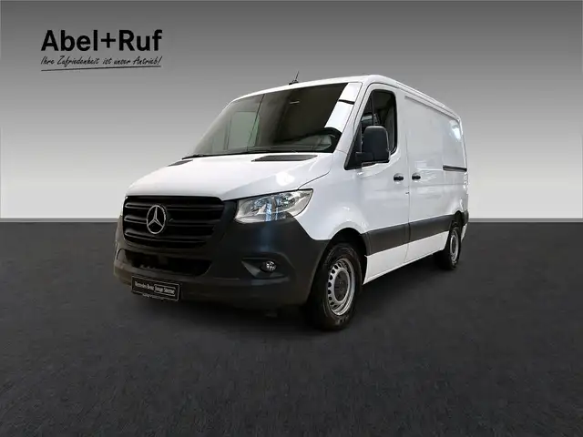 2022 Mercedes-Benz Sprinter in White for sale