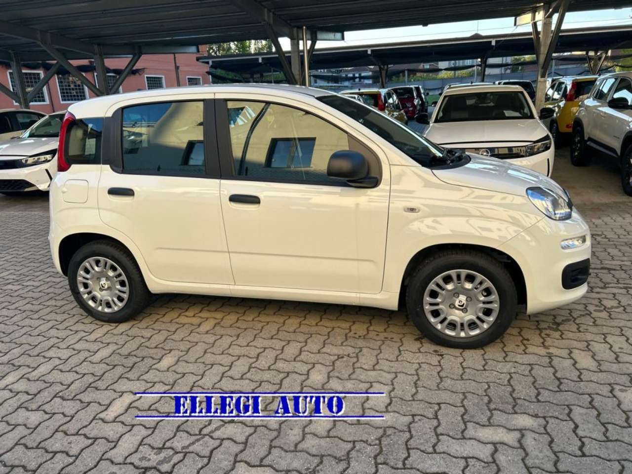 Fiat Panda PROMO FINANZ 1.0 HYBRID +PACK ICON KM 0