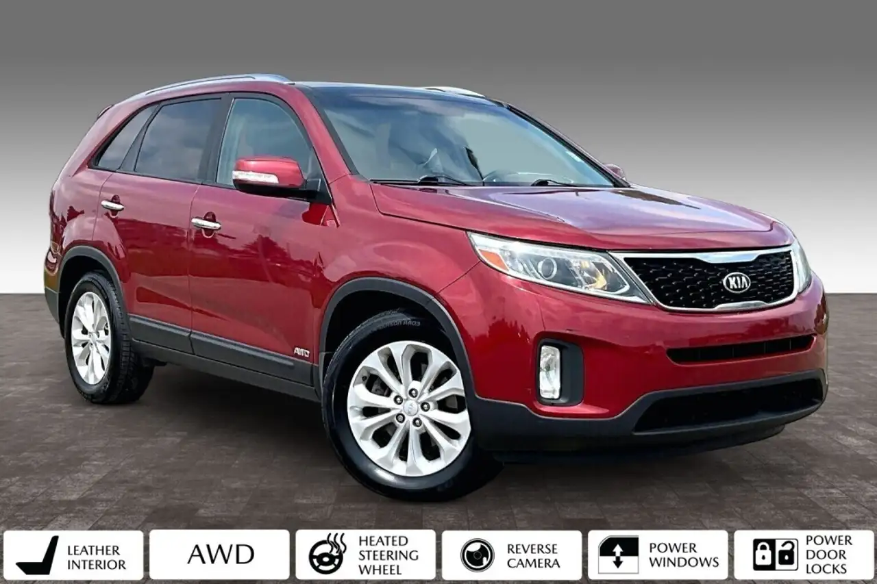 Kia Sorento photo Kia Sorento
