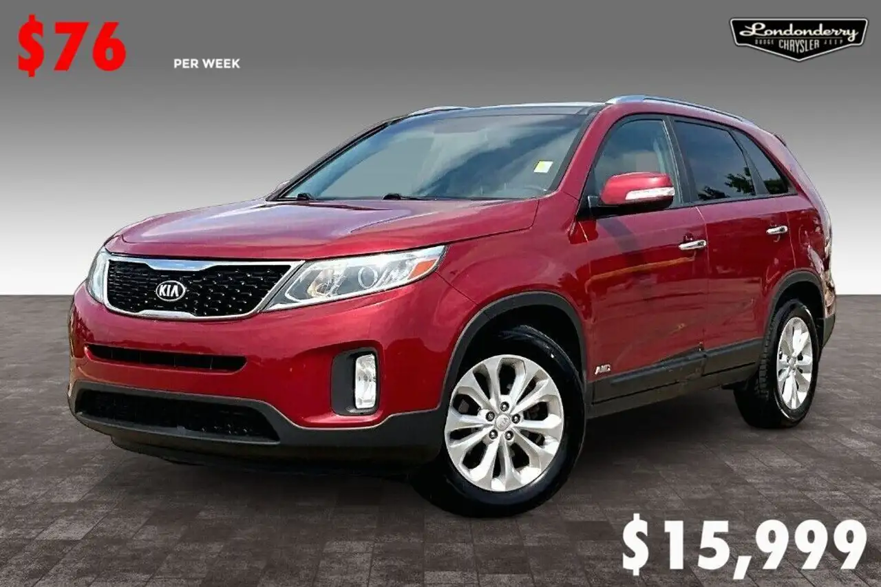 Kia Sorento снимка Kia Sorento
