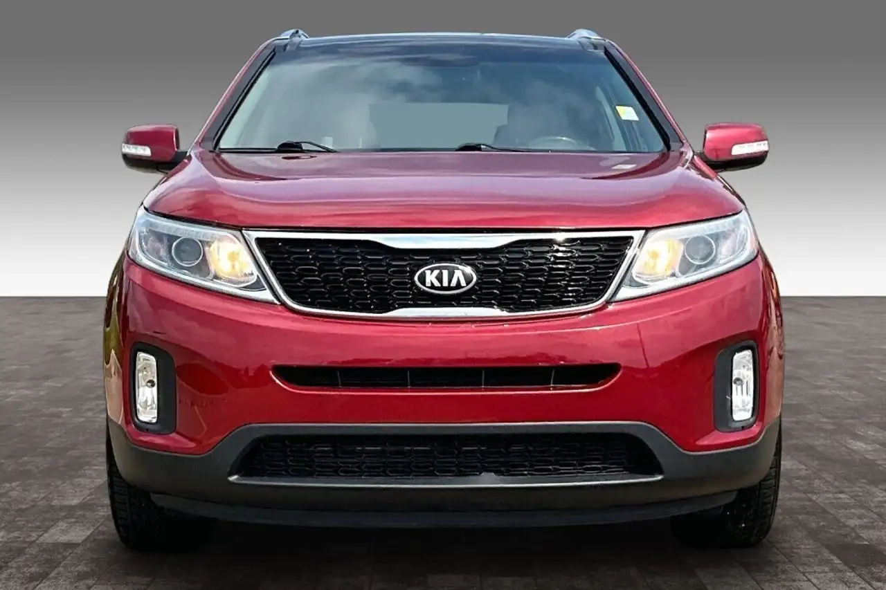 Kia Sorento photo Kia Sorento