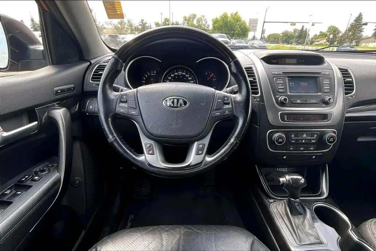 Kia Sorento photo Kia Sorento