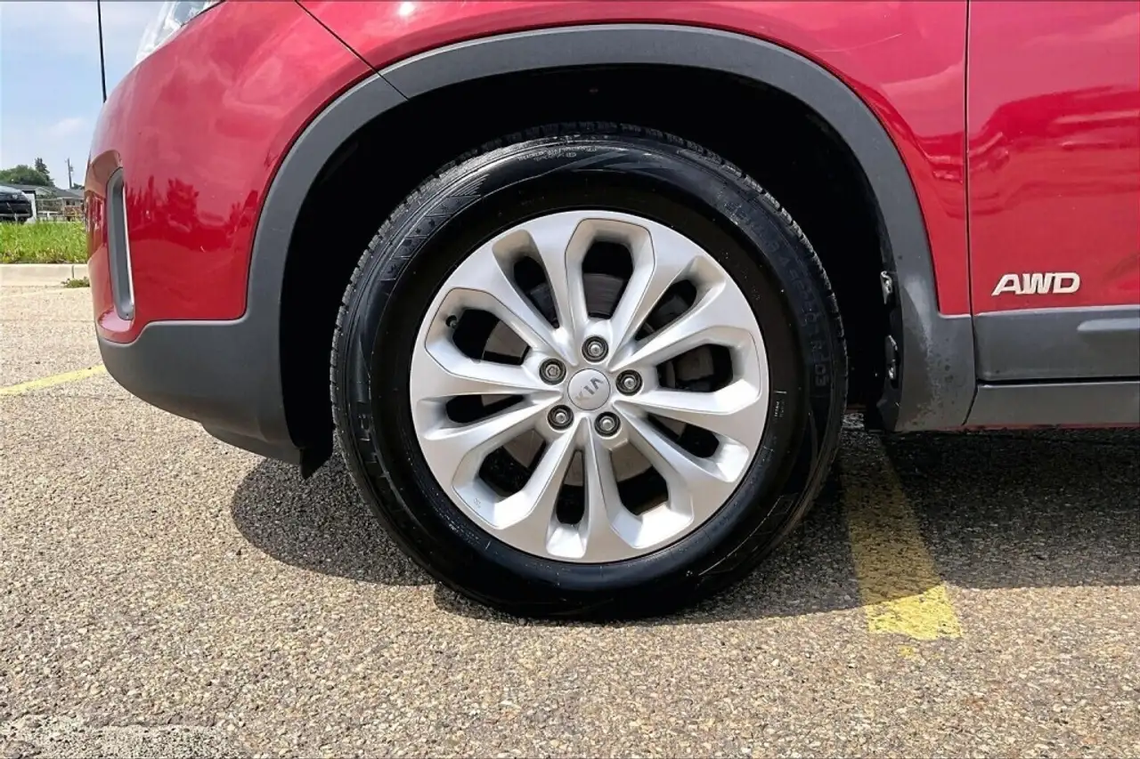 Kia Sorento photo Kia Sorento
