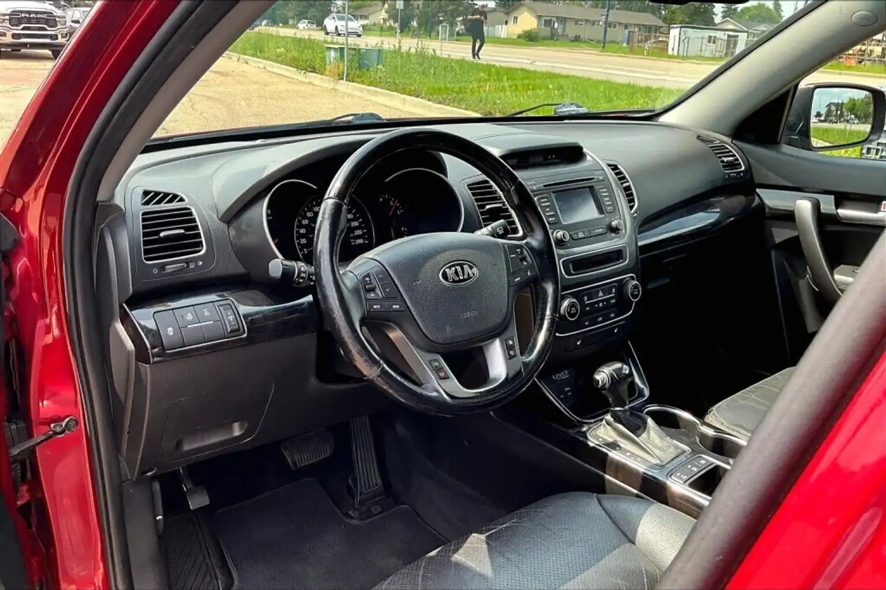 Kia Sorento photo Kia Sorento