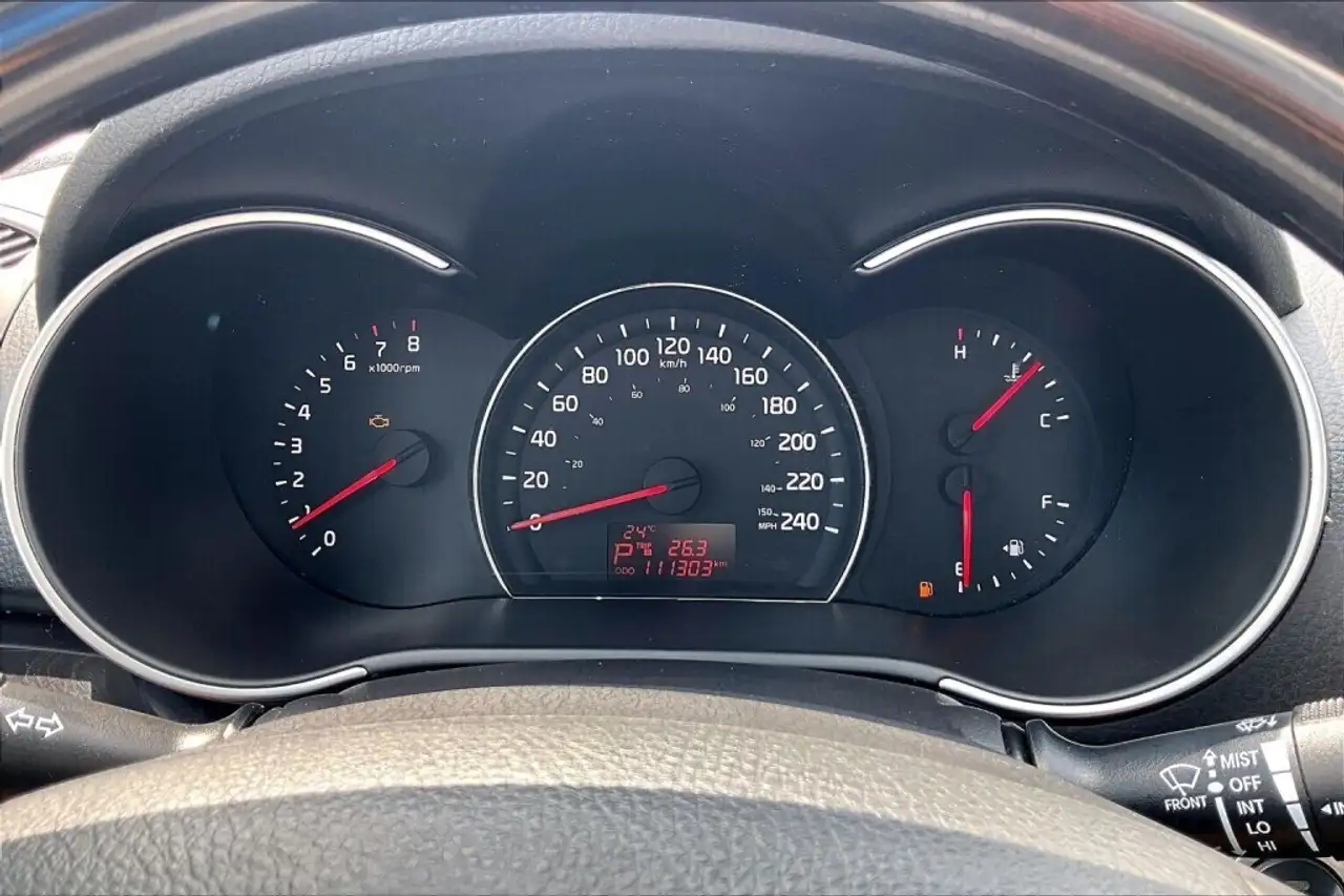 Kia Sorento photo Kia Sorento