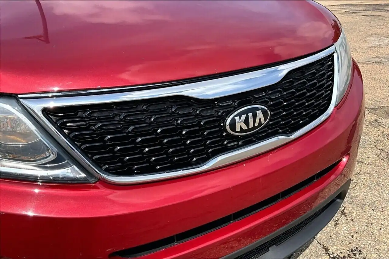 Kia Sorento photo Kia Sorento