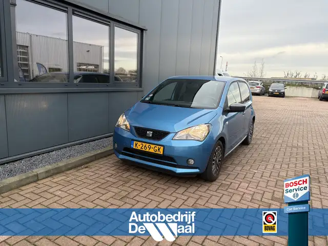 SEAT Mii 1.0 Style Intense 5-drs. BEATSAUDIO/CRUISE/MEDIA/P