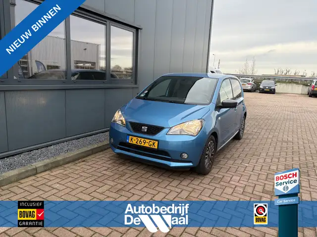 SEAT Mii 1.0 Style Intense 5-drs. CRUISE/MEDIA/PDC/BEATS/WI