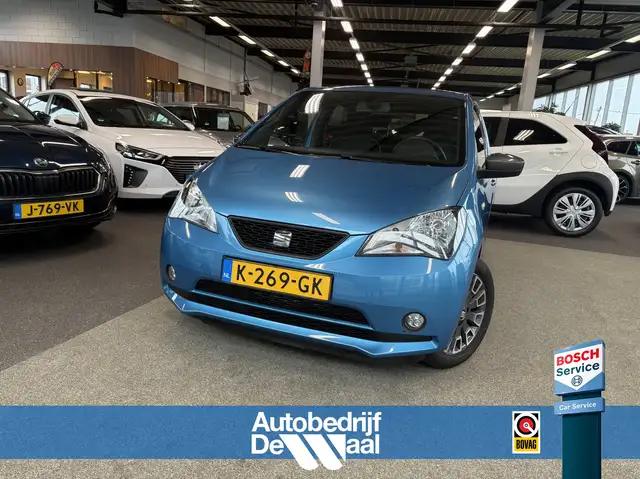 SEAT Mii 1.0 Style Intense 5-drs. BEATSAUDIO/CRUISE/MEDIA/P