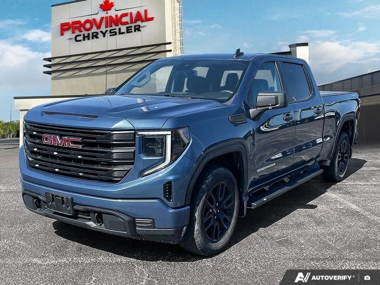 2024 GMC Sierra 1500