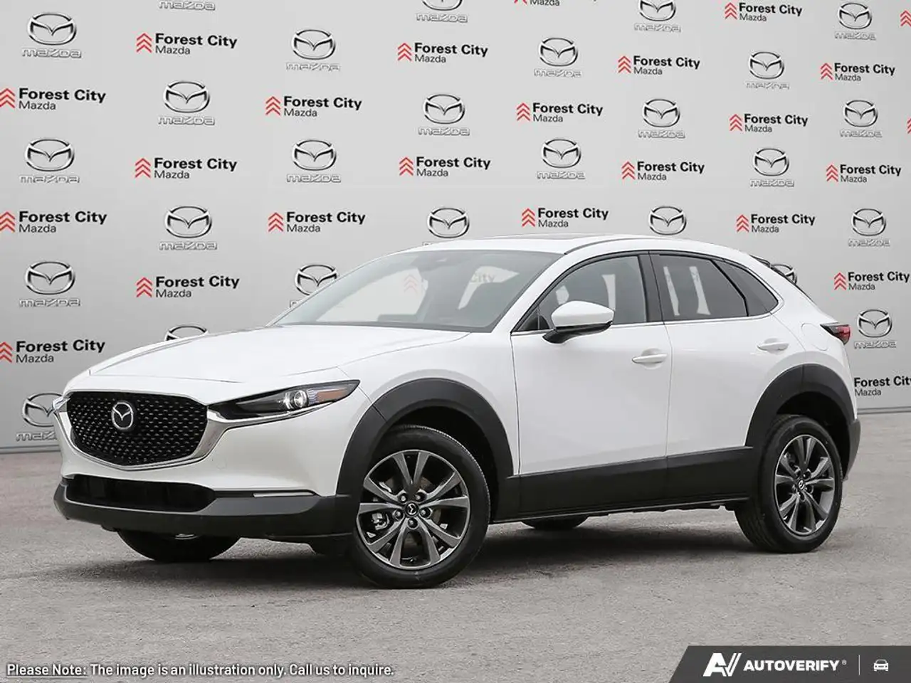 2026 Mazda CX-30
