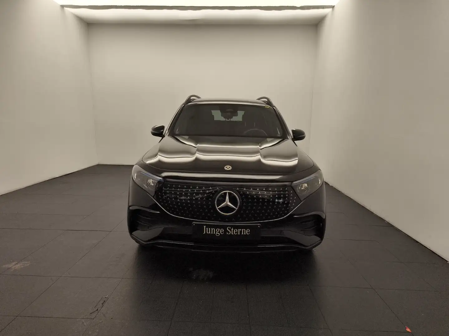 Mercedes-Benz EQB 350 EQB 350 4M AMG Advanced 7 Sitz Pano 20 Zoll Navi Schwarz - 2