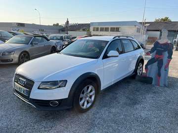 2.0 TDI 170CH AMBIENTE QUATTRO