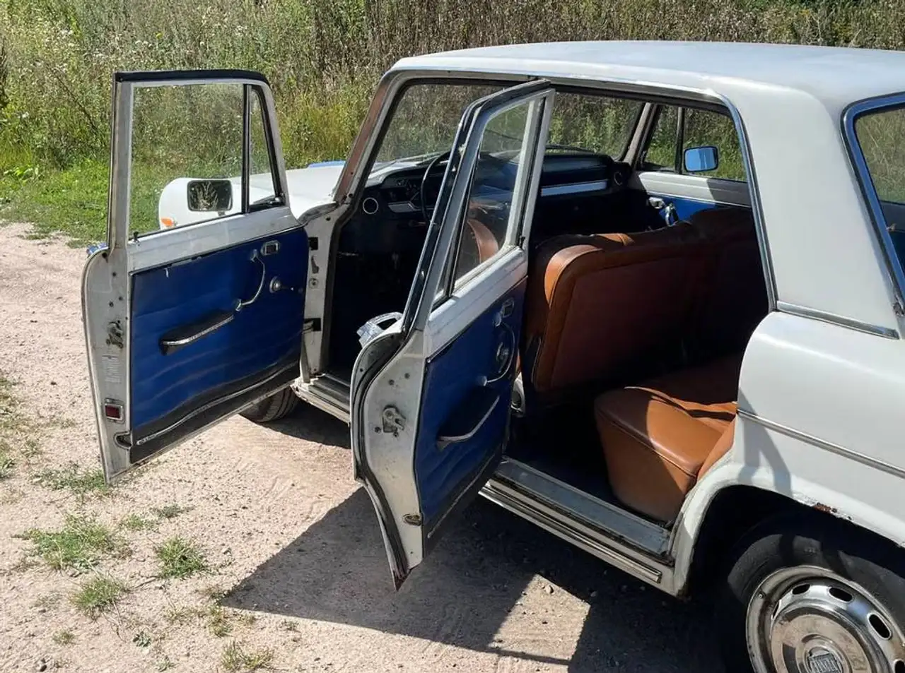Lancia Fulvia 2nd Berlina, foto 7