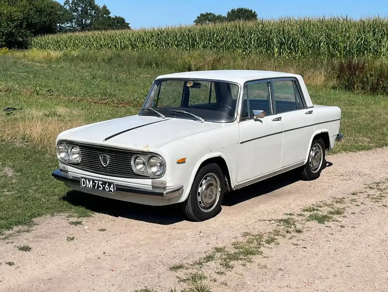 Lancia Fulvia 2nd Berlina, foto 2