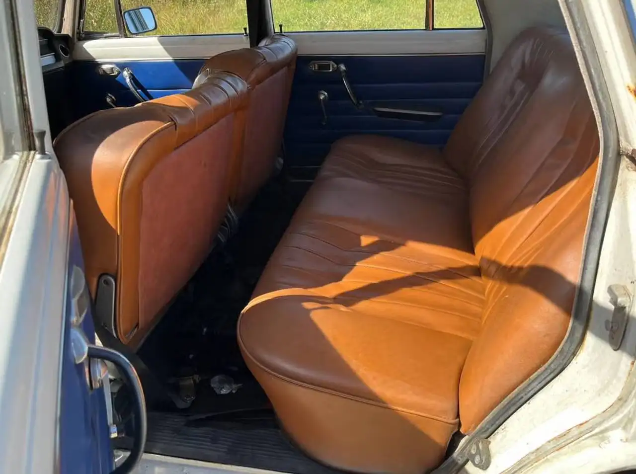 Lancia Fulvia 2nd Berlina, foto 6