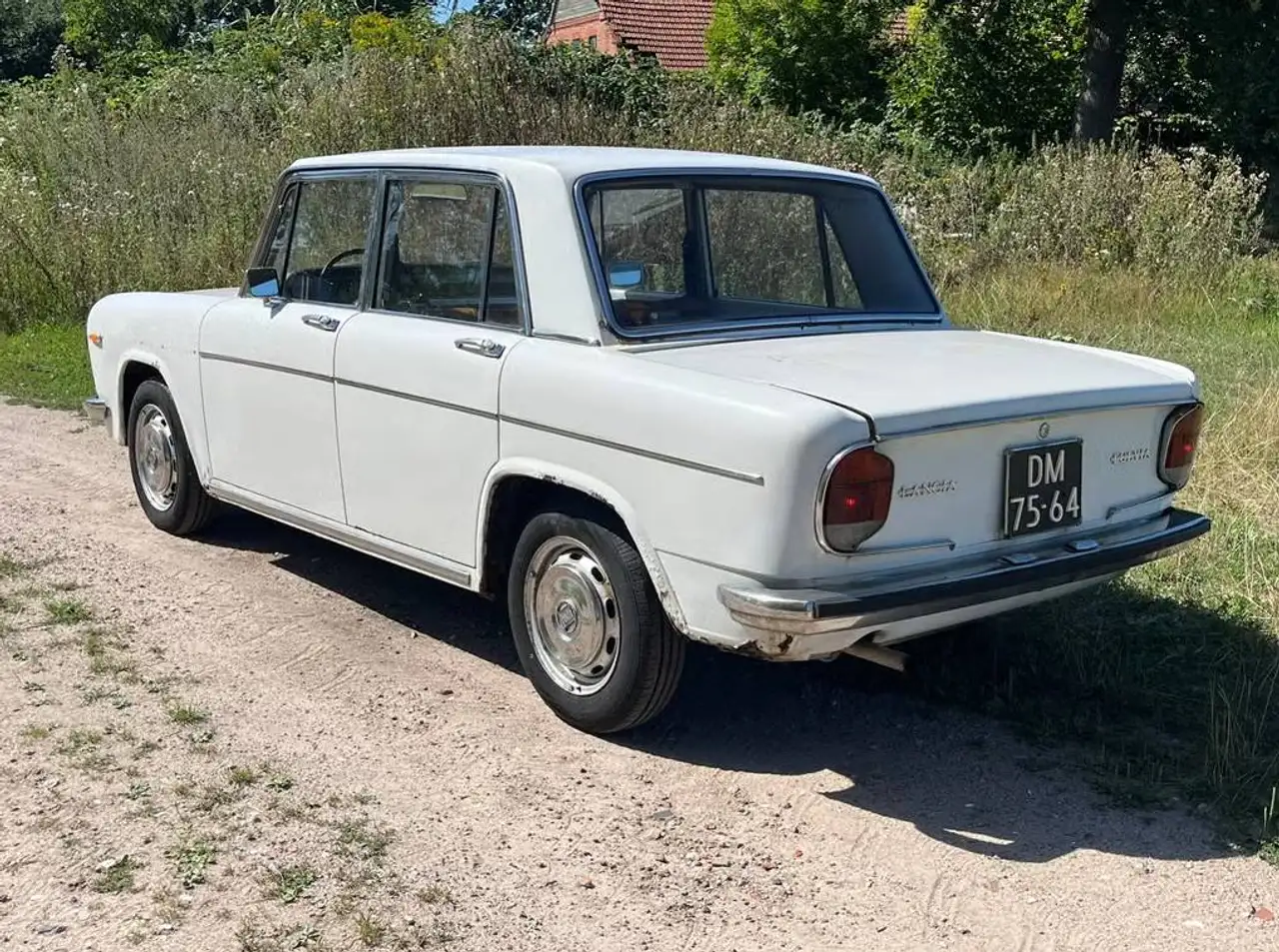 Lancia Fulvia 2nd Berlina, foto 4