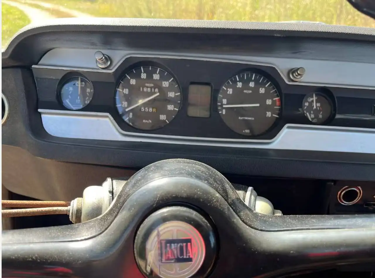 Lancia Fulvia 2nd Berlina, foto 8