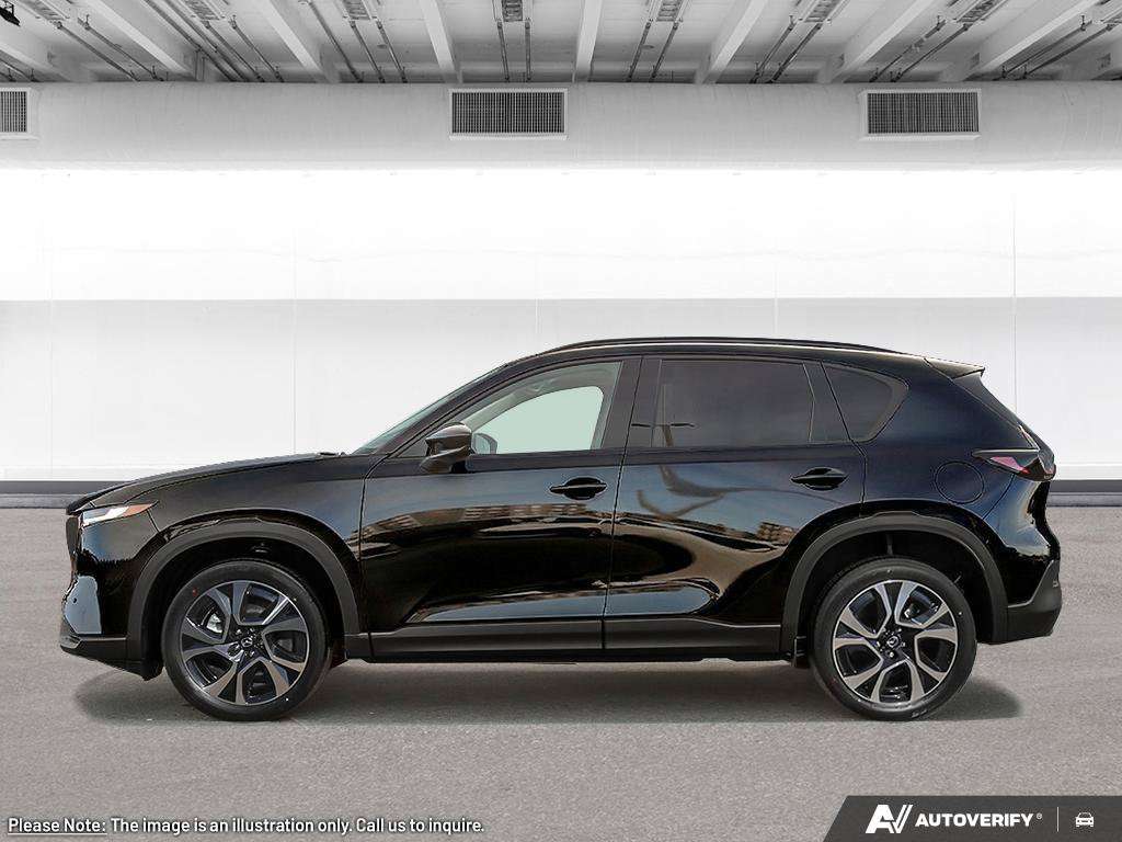 2026 Mazda CX-5 GS AWD | Next-Gen Redesign, Google Built-In Tech, 10-Way Power Driver Seat — photo 4