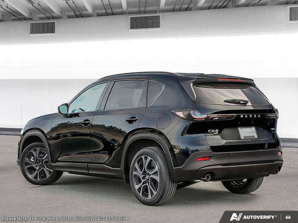 2026 Mazda CX-5 GS AWD | Next-Gen Redesign, Google Built-In Tech, 10-Way Power Driver Seat — photo 5