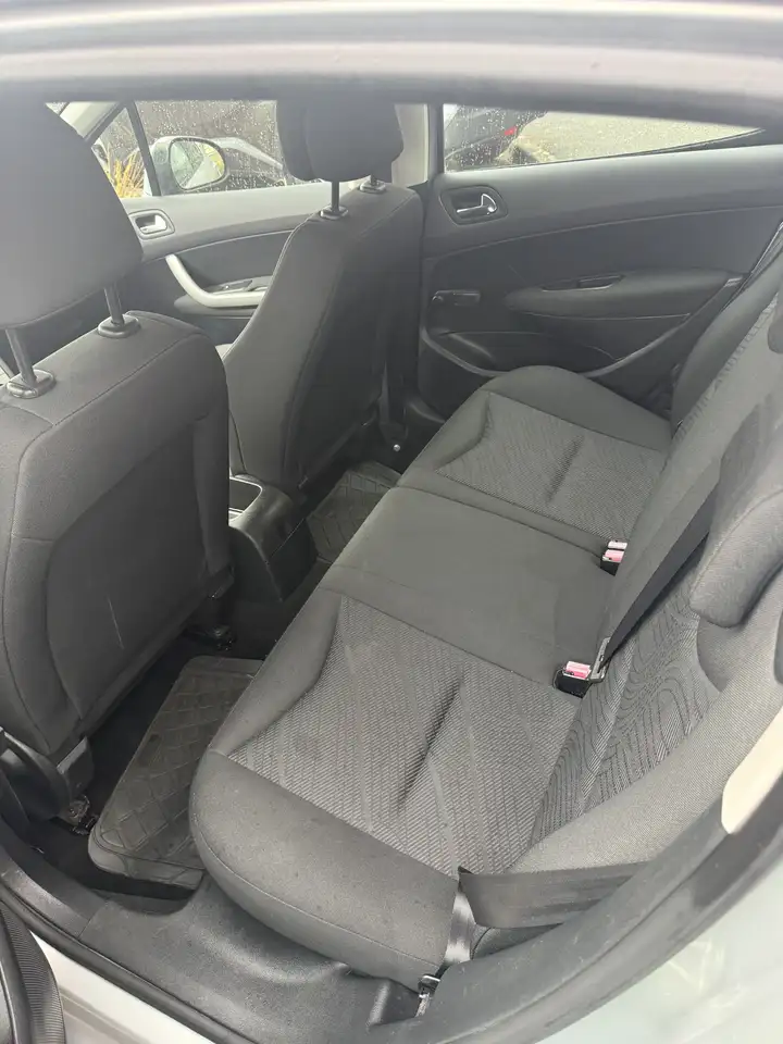 Peugeot 308 308 — photo 8