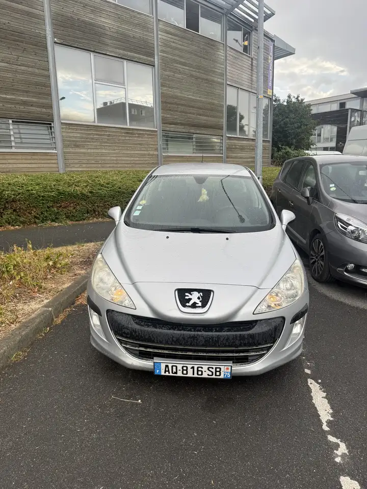 Peugeot 308 308 — photo 2