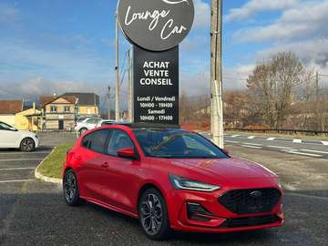 1l turbo MHEV ST Line X