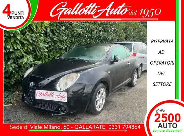 Alfa Romeo MiTo 1.4 79CV BENZ - RISERVATA A COMMERCIANTI D’AUTO