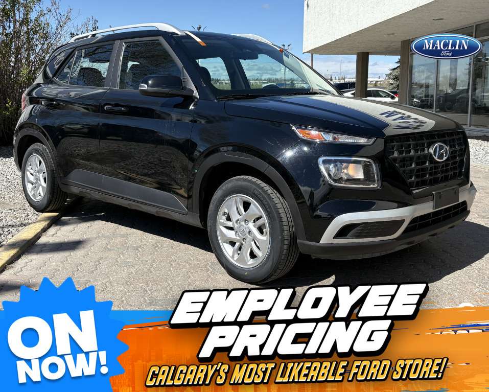 2024 Hyundai Venue Preferred FWD