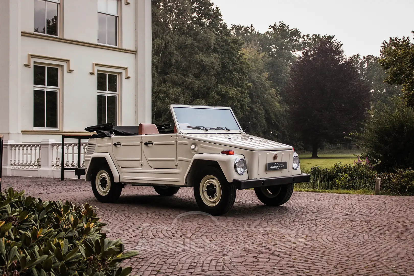 Volkswagen 181 Kübel Alb - 1