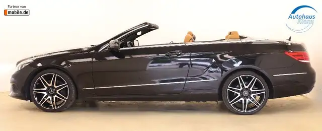 Mercedes-Benz E-Class view 6
