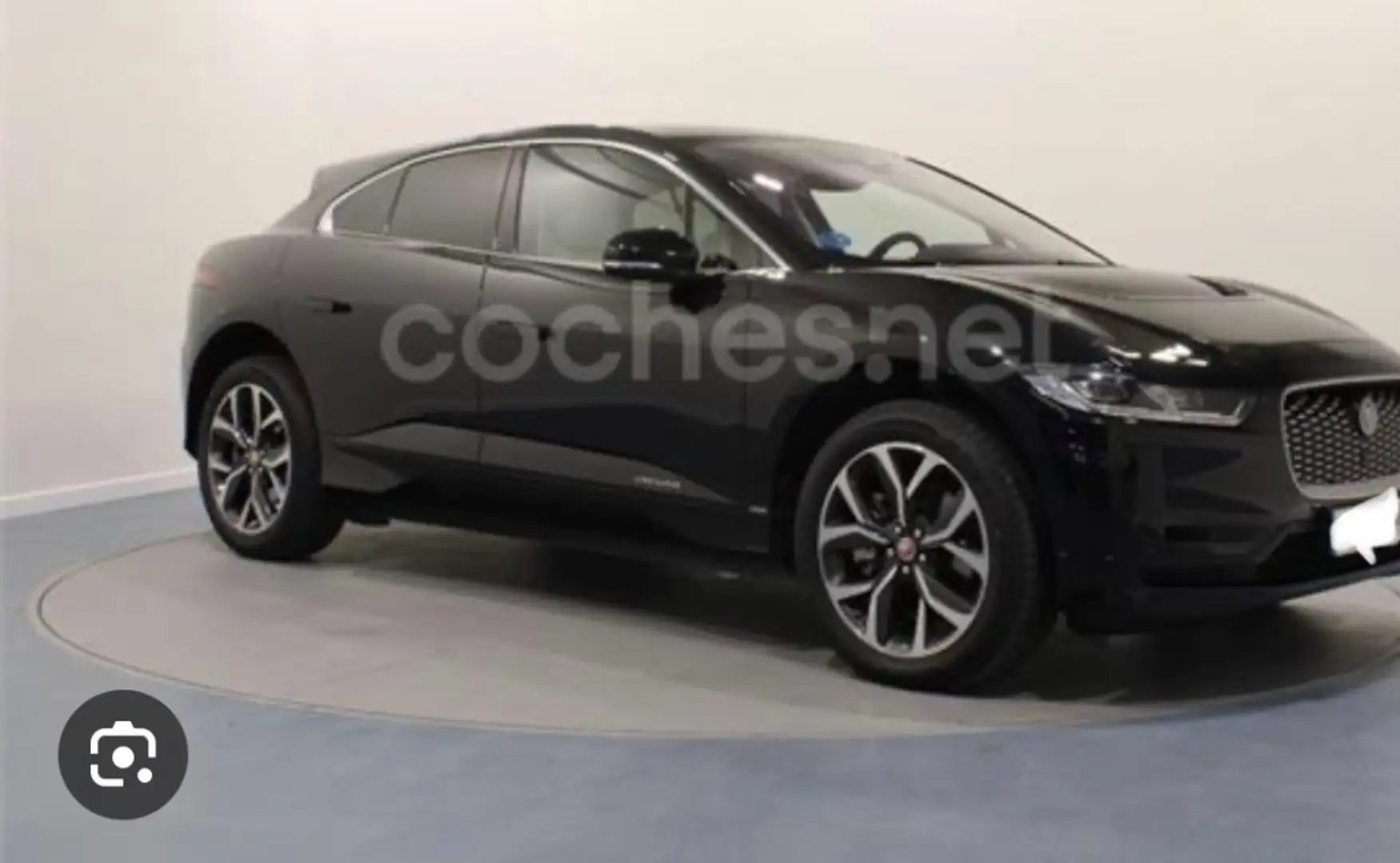 Jaguar I-Pace HSE Noir - 1