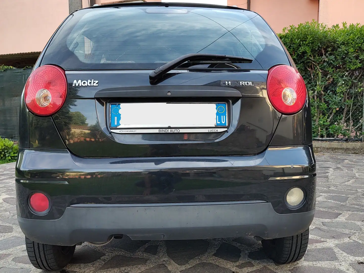 Chevrolet Matiz Matiz 2005 0.8 S Planet Nero - 2