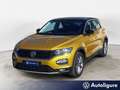 Volkswagen T-Roc 1.0 TSI Style BlueMotion Technology Zlatá - thumbnail 1