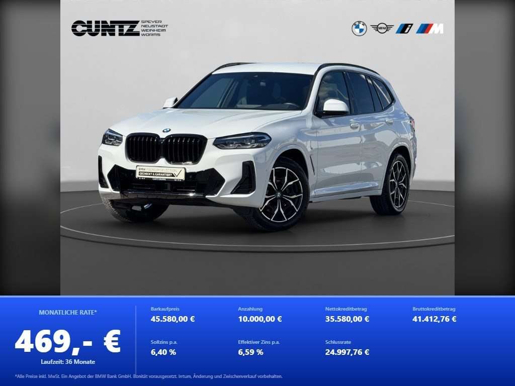 BMW X3