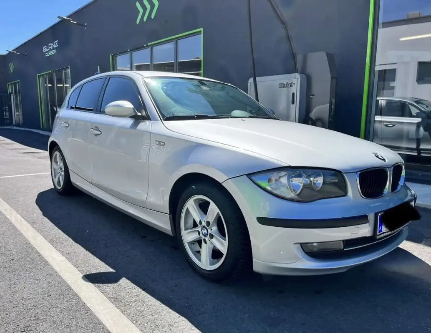 BMW 116 116i Advantage - 1