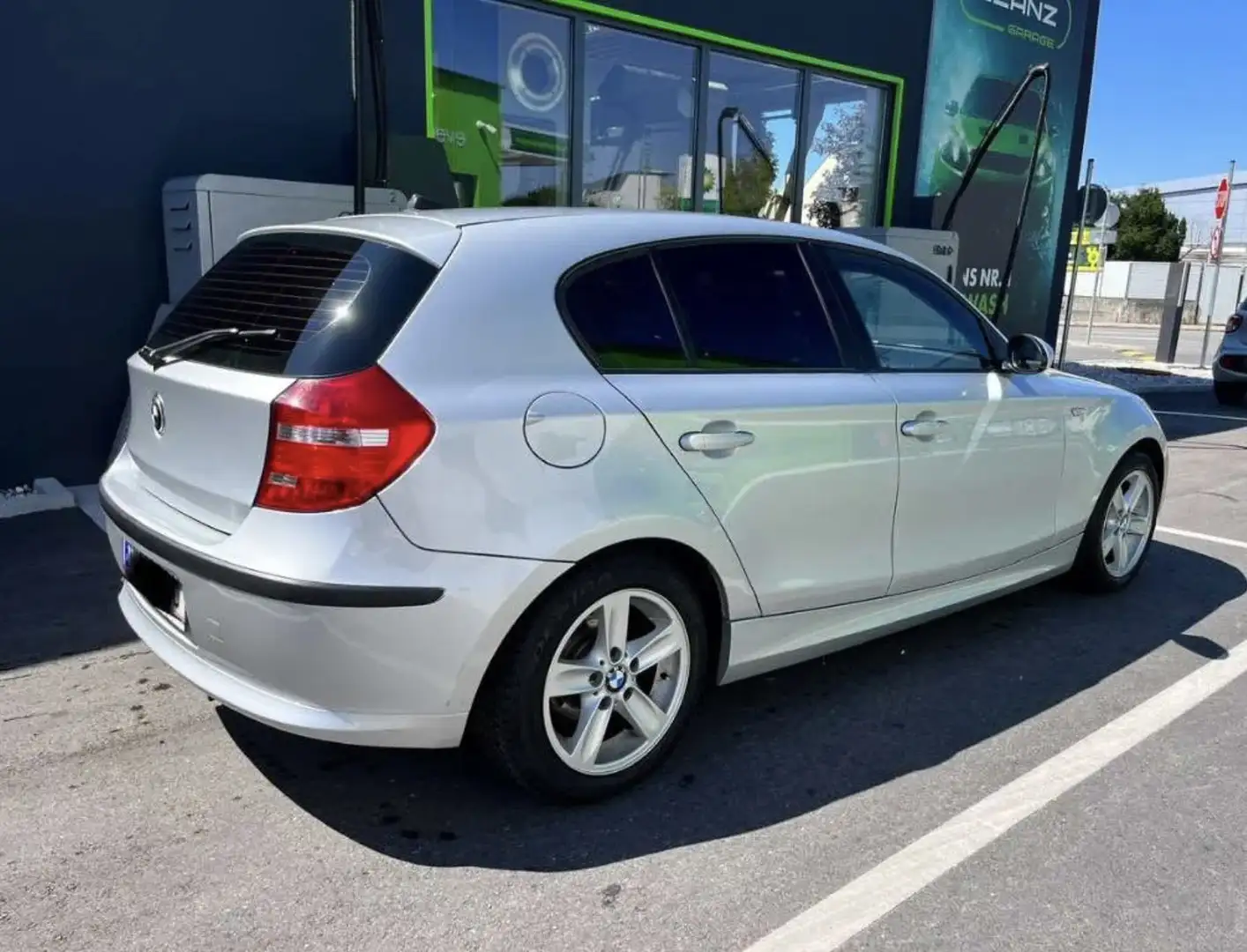 BMW 116 116i Advantage - 2