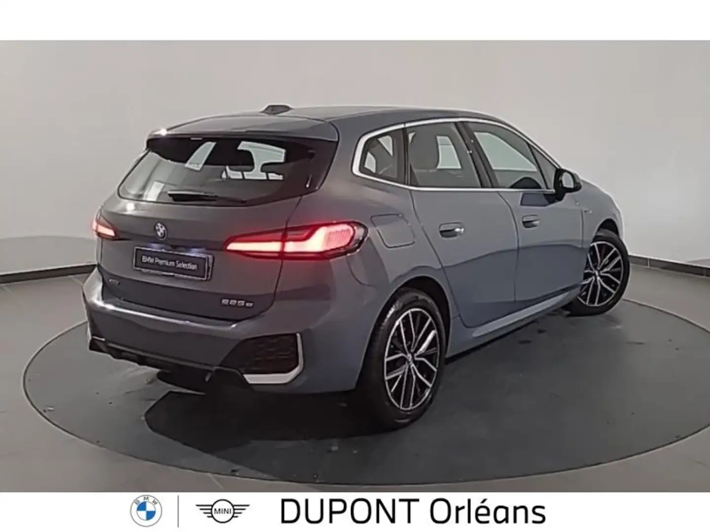 BMW 225 225e 245ch xDrive M Sport DKG7 Gris - 2