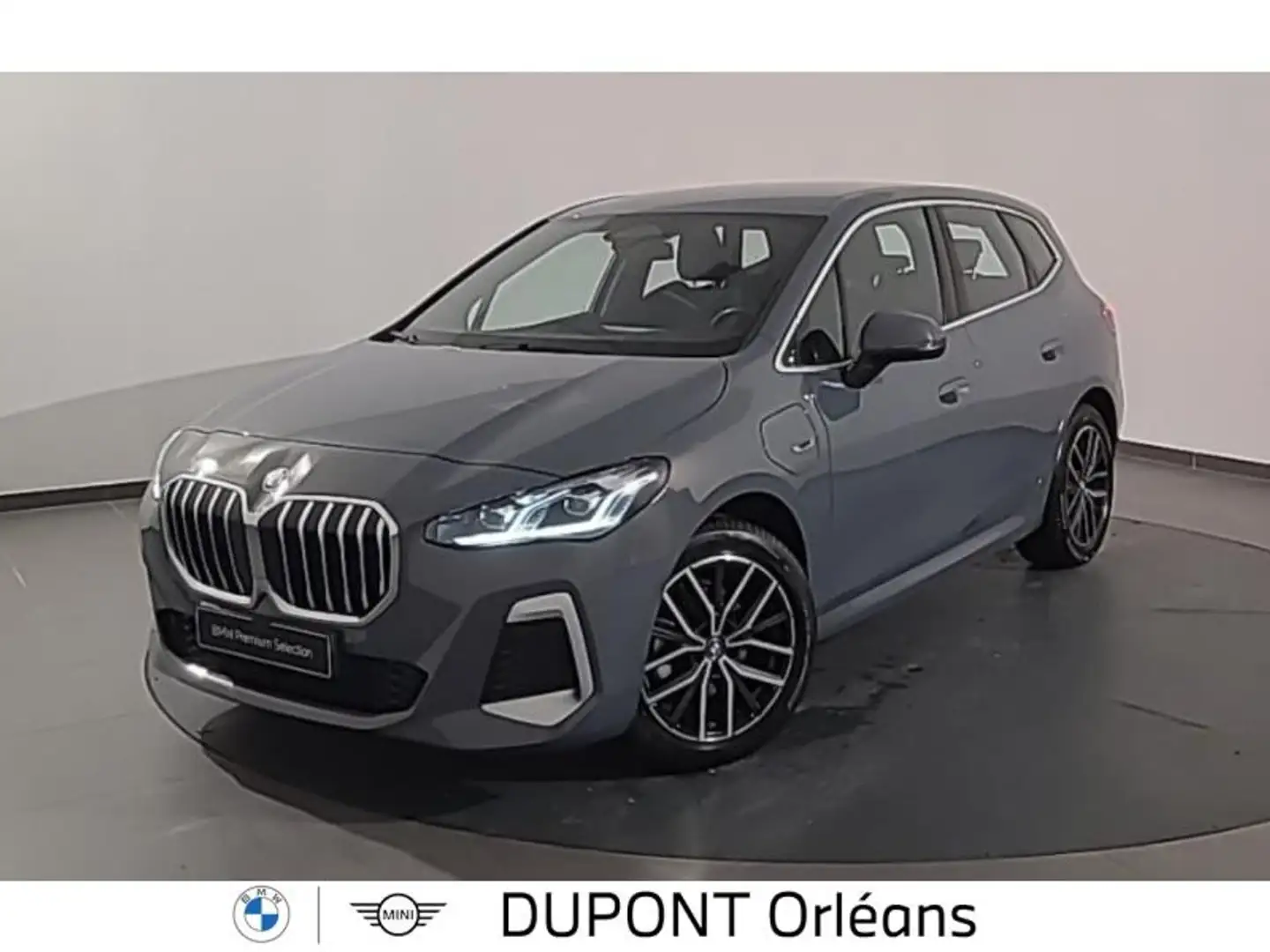BMW 225 225e 245ch xDrive M Sport DKG7 Gris - 1