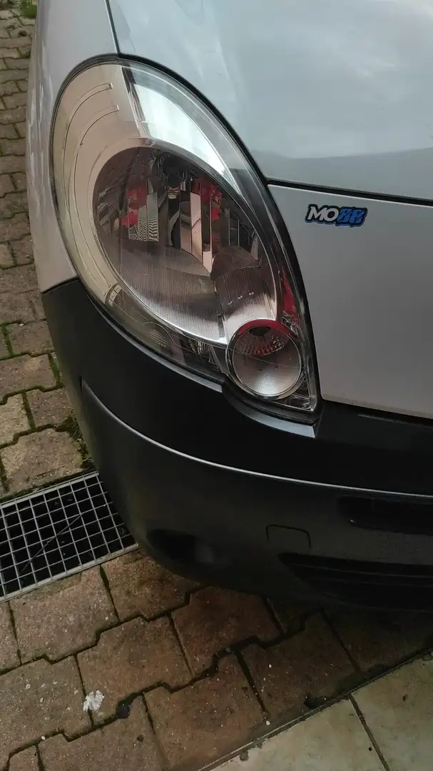 Renault Kangoo Kangoo 1.5 dCi Expression Blanc - 1