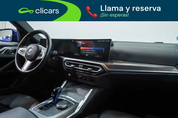 BMW i4 2022, foto 35