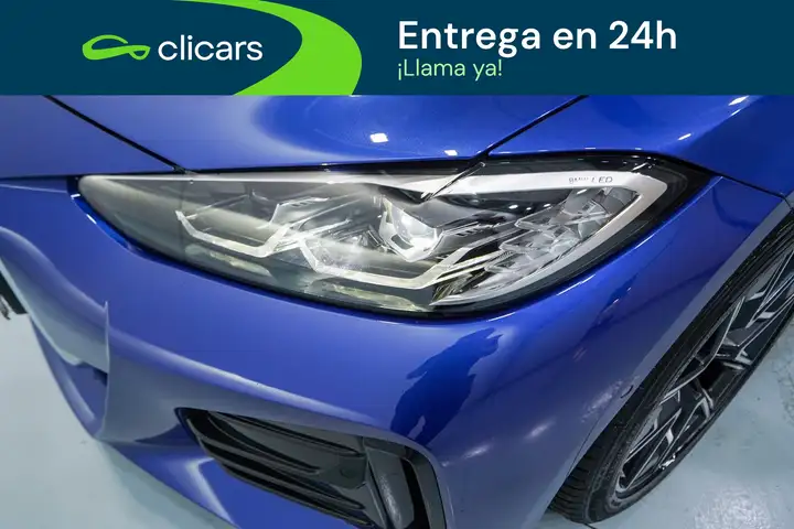 BMW i4 2022, foto 10