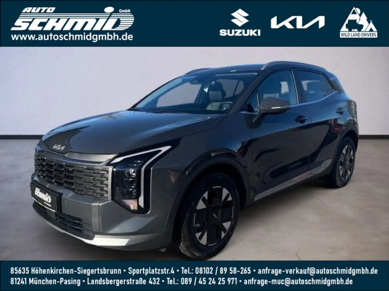 Kia Sportage SPORTAGE 1.6T 2WD FACELIFT DCT VISION|KOMFORT-PA