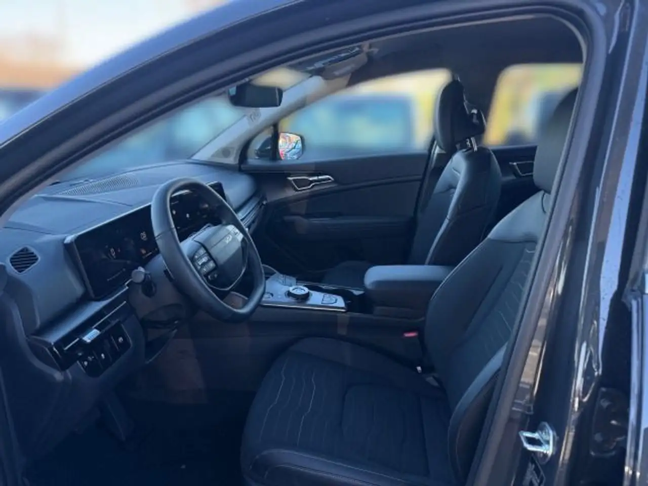 Kia Sportage SPORTAGE 1.6T 2WD FACELIFT DCT VISION|KOMFORT-PA 12