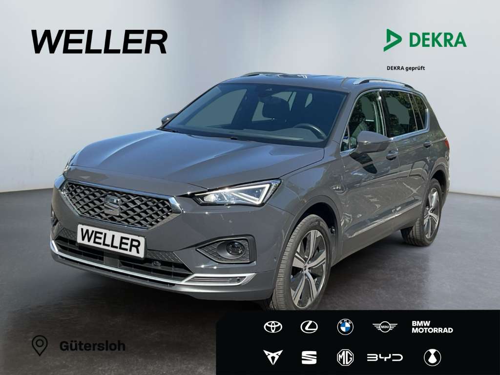 Seat Tarraco