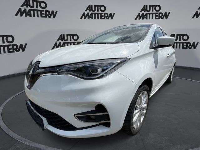 Imagine Renault ZOE Zoe R135 50 Navigation Kamera Alu-Felgen # Mietb