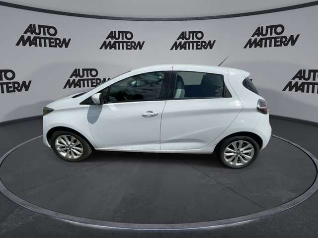 Renault ZOE Zoe R135 50 Navigation Kamera Alu-Felgen # Mietb